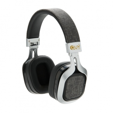 Logo trade advertising products picture of: Vogue Headphone