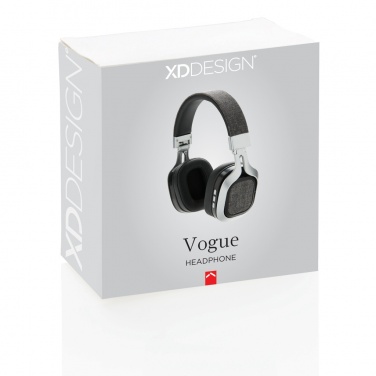 Logotrade promotional products photo of: Vogue Headphone