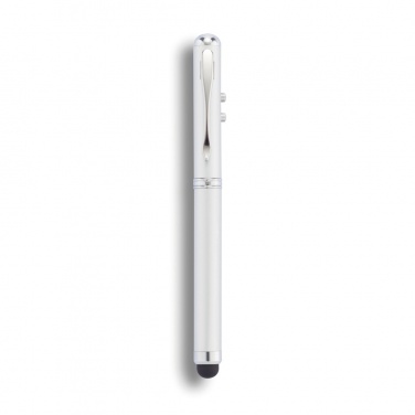 Logotrade promotional giveaway image of: 4 in 1 pen