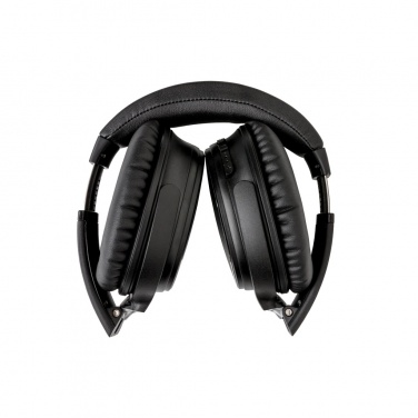 Logotrade business gift image of: Swiss Peak ANC headphone