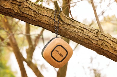 Logotrade business gift image of: Baia 5W wireless speaker