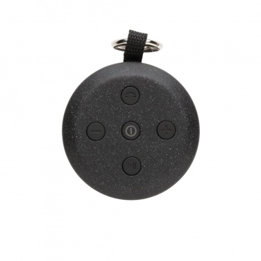 Logotrade promotional item image of: Baia 10W wireless speaker, cork
