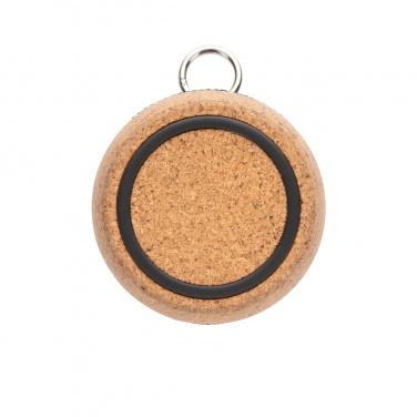Logo trade promotional gifts picture of: Baia 10W wireless speaker, cork