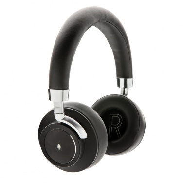 Logotrade promotional item image of: Aria Wireless Comfort Headphones