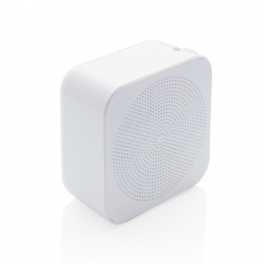 Logotrade business gifts photo of: 3W antimicrobial wireless speaker