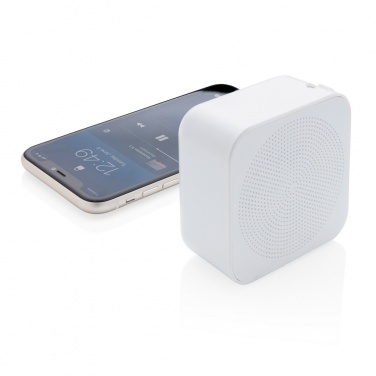 Logotrade advertising product image of: 3W antimicrobial wireless speaker