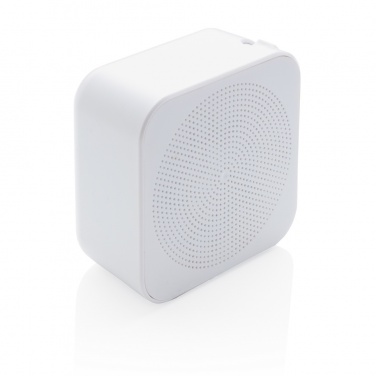 Logotrade corporate gifts photo of: 3W antimicrobial wireless speaker