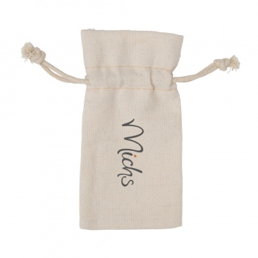 Logo trade promotional items image of: Bamboo wireless earbuds