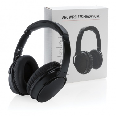 Logotrade business gift image of: ANC wireless headphone