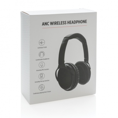 Logotrade corporate gift picture of: ANC wireless headphone