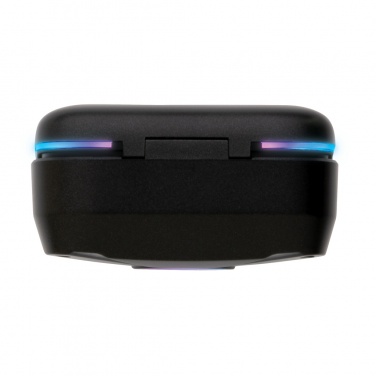 Logotrade promotional merchandise picture of: RGB gaming earbuds with ENC