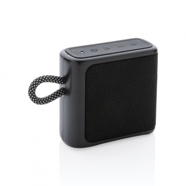 Logo trade promotional products picture of: Splash IPX6 3W speaker