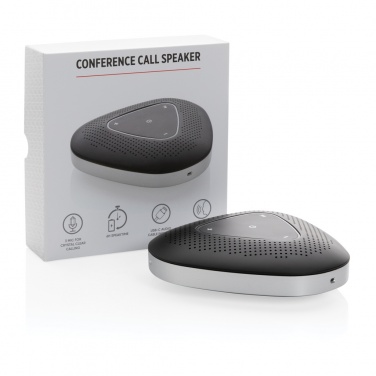 Logotrade promotional merchandise image of: Conference call speaker