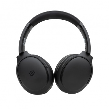 Logotrade promotional merchandise image of: Urban Vitamin Palo Alto RCS rplastic headphone
