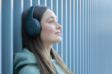 Logotrade promotional gift image of: Urban Vitamin Palo Alto RCS rplastic headphone