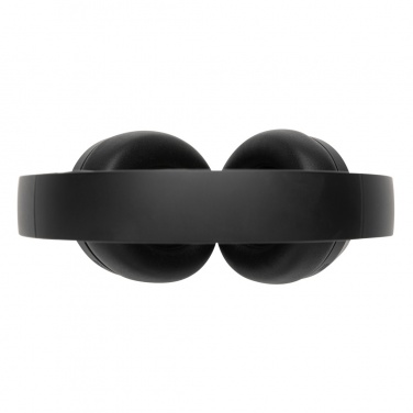 Logo trade promotional gifts picture of: Urban Vitamin Cupertino RCS rplastic ANC headphone