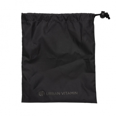 Logotrade corporate gift picture of: Urban Vitamin Cupertino RCS rplastic ANC headphone
