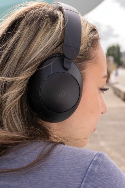 Logotrade promotional gift image of: Urban Vitamin Cupertino RCS rplastic ANC headphone