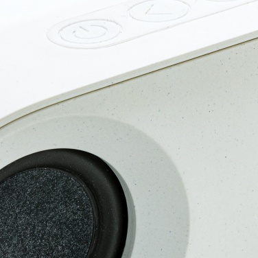 Logotrade promotional giveaways photo of: Oregon RCS recycled plastic and cork 10W speaker