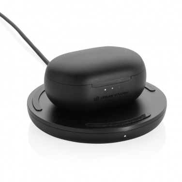 Logotrade business gift image of: Urban Vitamin Gilroy hybrid ANC and ENC earbuds