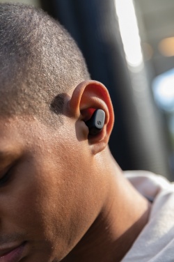 Logotrade corporate gifts photo of: Urban Vitamin Gilroy hybrid ANC and ENC earbuds