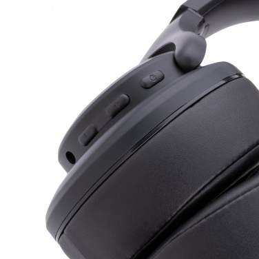 Logotrade corporate gift image of: Urban Vitamin Fresno wireless headphone