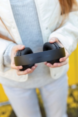 Logo trade advertising products picture of: Urban Vitamin Belmont wireless headphone