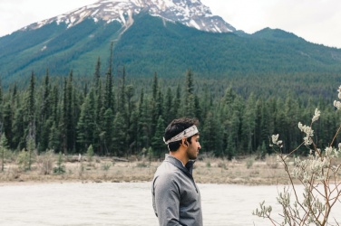 Logo trade promotional merchandise image of: RCS recycled plastic Swiss Peak TWS earbuds 2.0