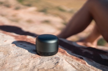 Logotrade corporate gift picture of: Terra RCS recycled aluminium 5W wireless speaker