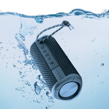 Logo trade promotional giveaways image of: Urban Vitamin Berkeley IPX7 waterproof 10W speaker