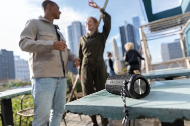 Logotrade promotional giveaway image of: Urban Vitamin Berkeley IPX7 waterproof 10W speaker