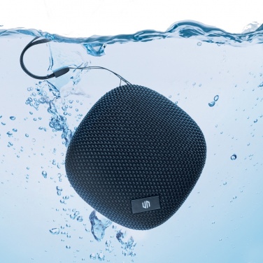 Logo trade promotional product photo of: Urban Vitamin Hayward IPX7 waterproof 5W speaker