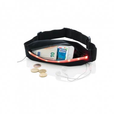 Logotrade corporate gifts photo of: Running belt with LED