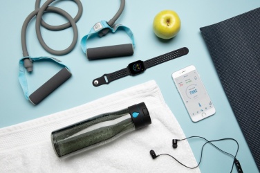 Logo trade business gifts image of: Fit watch