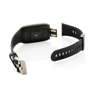 Logotrade corporate gifts photo of: RCS recycled TPU  activity watch 1.47'' screen with HR