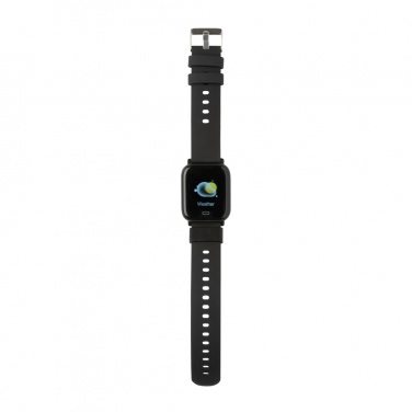 Logotrade promotional merchandise photo of: RCS recycled TPU Fit Watch