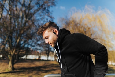 Logotrade promotional gifts photo of: Urban Vitamin Glendale RCS rplastic air conductive headphone