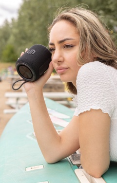 Logo trade promotional products picture of: Urban Vitamin Palmdale RCS rplastic 16W speaker IPX7