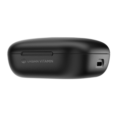 Logo trade promotional items picture of: Lakewood RCS recycled and repairable wireless earbuds