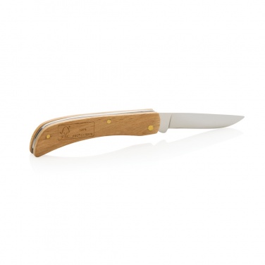 Logotrade promotional items photo of: Wooden knife