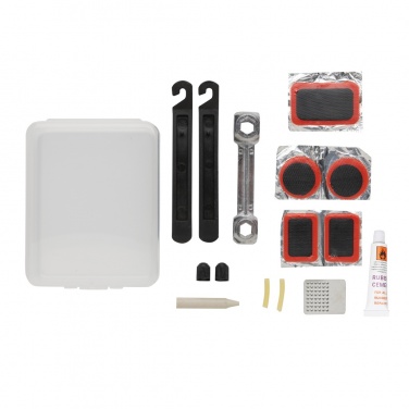 Logotrade promotional product picture of: Bike repair kit compact