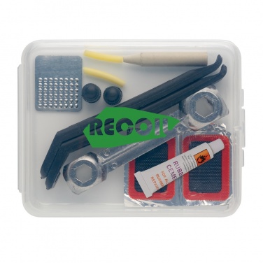 Logotrade promotional giveaways photo of: Bike repair kit compact