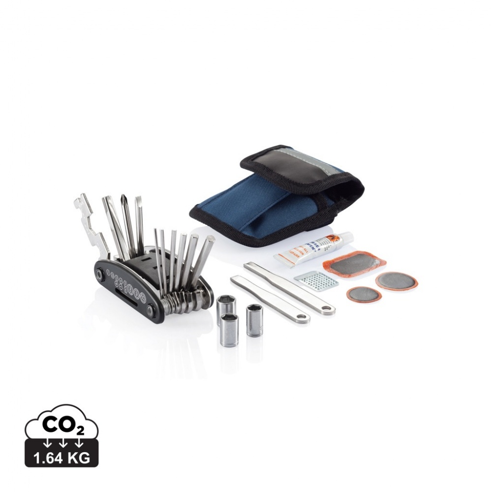 Logotrade promotional item picture of: Bike repair kit