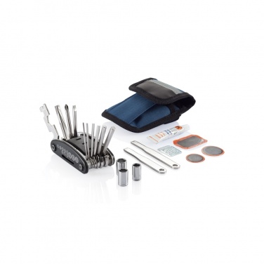 Logotrade promotional items photo of: Bike repair kit