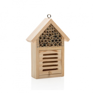 Logotrade promotional giveaway picture of: Small insect hotel