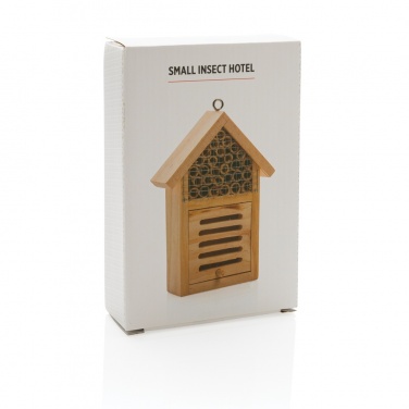 Logotrade promotional giveaways photo of: Small insect hotel
