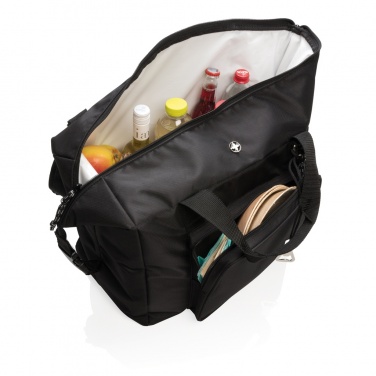 Logotrade promotional item image of: XXL cooler tote & duffel