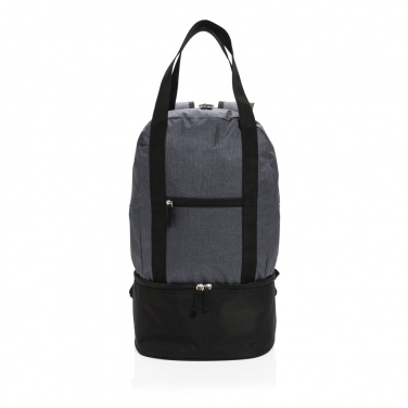 Logotrade promotional items photo of: 3-in-1 cooler backpack & tote