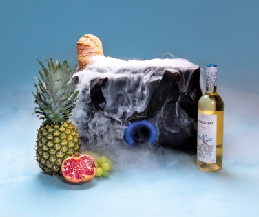 Logo trade promotional gift photo of: Party speaker cooler bag