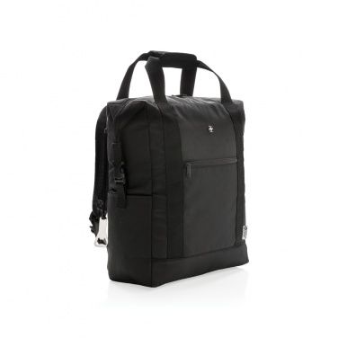 Logotrade promotional gift picture of: Swiss Peak XXL cooler totepack PVC free